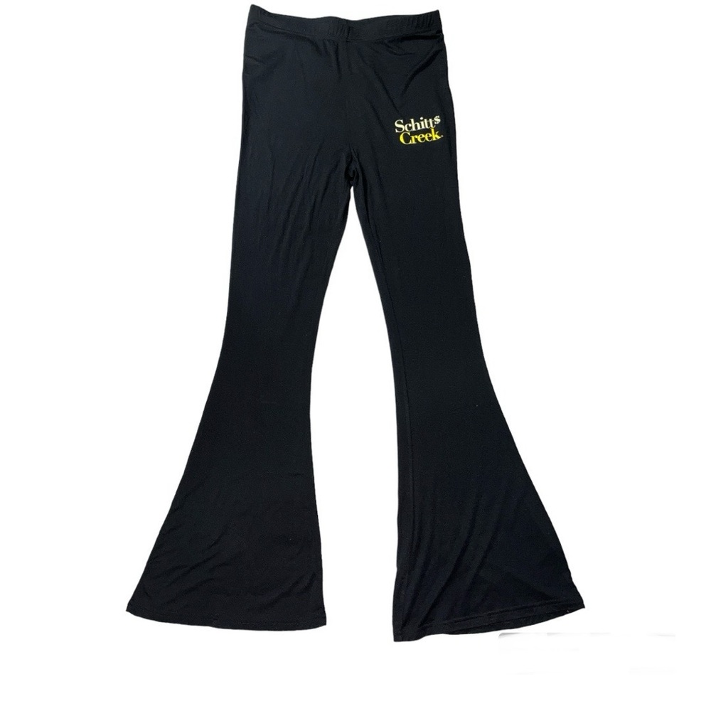 Schitt$ Creek black pants size medium